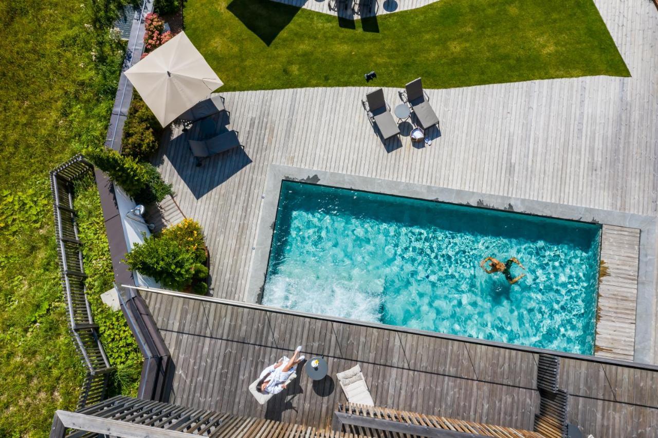 Hotel Cristal Обереген Екстериор снимка